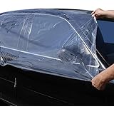 Armordillo Strong! 36â€x100ft Collision Wrap High Tack 60 Day UVI Protection 3 MIL 3-Ply Wreck Wrap Collision Towing Salvage Crash Film. Auto Repair Crash Wrap - Self Adhesive Protection Filmâ€Ž