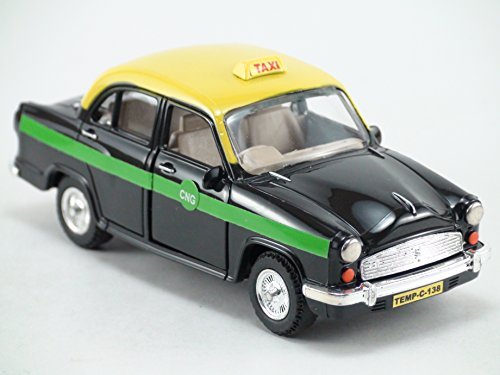 Centy Toys Ambassador Car ( Indian Taxi)
