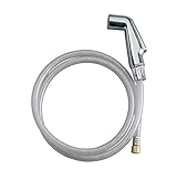 Kohler K-GP1021724-CP Kitchen Sink Hose, Polished Chrome