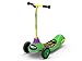 Pulse Performance Products Teenage Mutant Ninja Turtles Safe Start 3-Wheel Electric Scooter