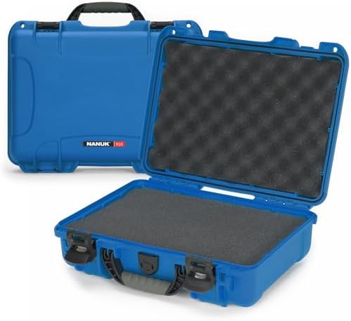 Amazon.com : NANUK 935 Hard Case with Cubed Foam and Lid Organizer
