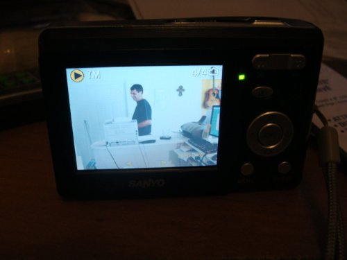 Sanyo Vpc-s750