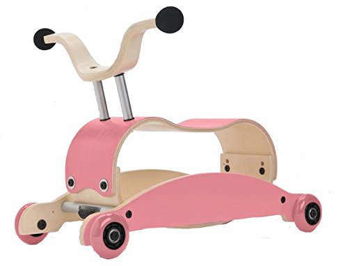 Wishbone Mini Flip Roze