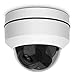 LEFTEK Dome Camera Ultra HD 5.0 MP(2592x1944 Pixel) Mini POE PTZ Camera 3X Zoom 3.5-10.5mm 65FT IR Distance 2.5'' CCTV Security Camera Outdoor IP66 Weatherproof Camera