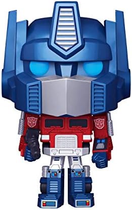 Funko Pop! Retro Toys: Transformers 