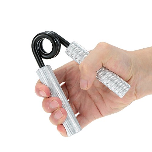 ECOSS Hand Grip Set of 3 100 lbs, 150 lbs, 200 lbs Resistance Grip