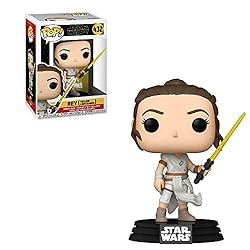 POP Star Wars: The Rise of Skywalker - Rey with