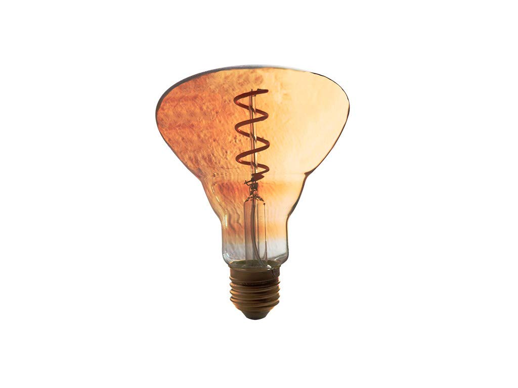 Fbright LED Lamp, Gold