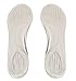 High Heel Gel ARCH Support Insoles With Anti-Slip Adhesive Gel Foot Pad for Comfort & All Day Wear ((24 CM) Sizes 8-9)