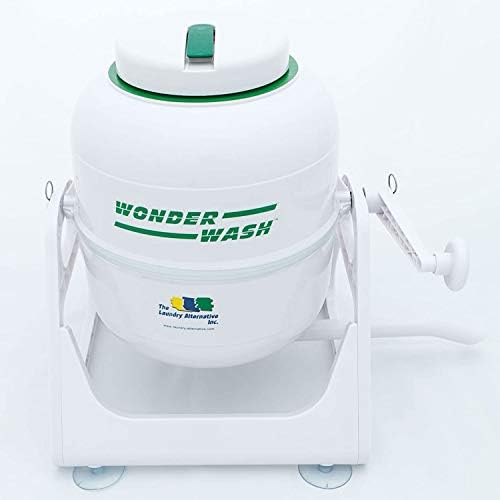 WonderWash Portable Mini Washing Machine for Apartment Tiny