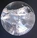 Water Fountain Spinning Ball Glass