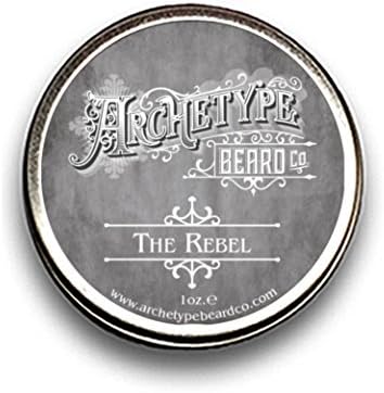 The Rebel - Premium Beard Balm (1 oz)