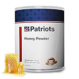 4Patriots Honey Powder – #10 Can, Freeze-Dried