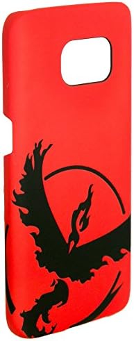 Pokemon GO Team VALOR Cell Phone Case [Hard] Samsung Galaxy S7 Case