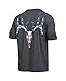 Under Armour UA Whitetail Skull XL Carbon Heather