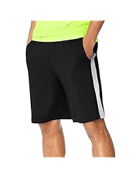 Hanes - Pantalones cortos de deporte Rendimiento el Entrenamiento