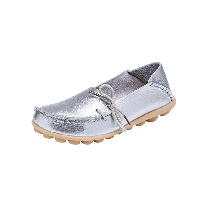 Buy Serene Womens Leather Cowhide 
