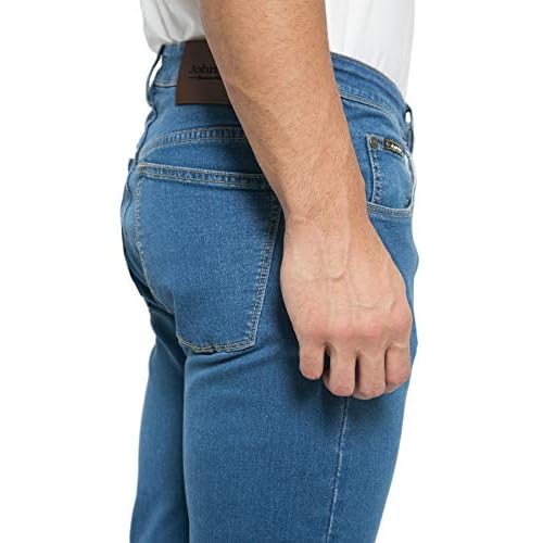 johnwin stretch jeans