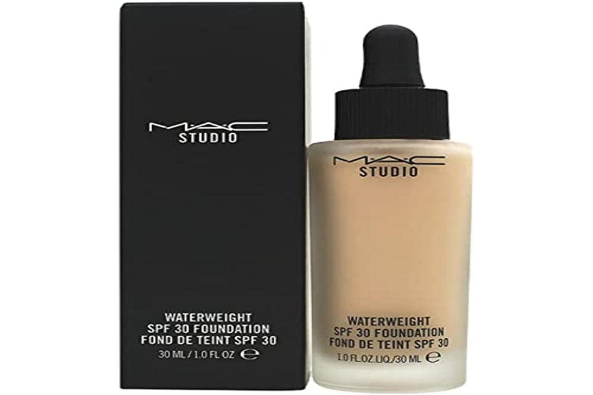 MAC Studio Waterweight Foundation SPF30 30ml NW15