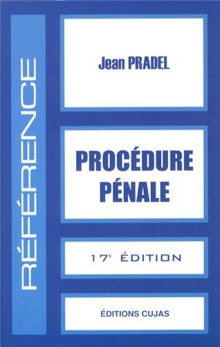 Procédure pénale