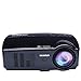 Projector, WiMiUS T4 Video Projector Supports 1080P with HDMI, USB, Compatible with Fire TV Stick, Xbox, Roku, Ps4, PC, Laptop for Home Entertainment, Outdoor Moviesthumb 3