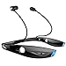 ZEALOT H1 Bluetooth Headphones Noise Reduction Neckband Headsets - Black