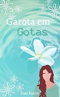 Livro Garota em gotas