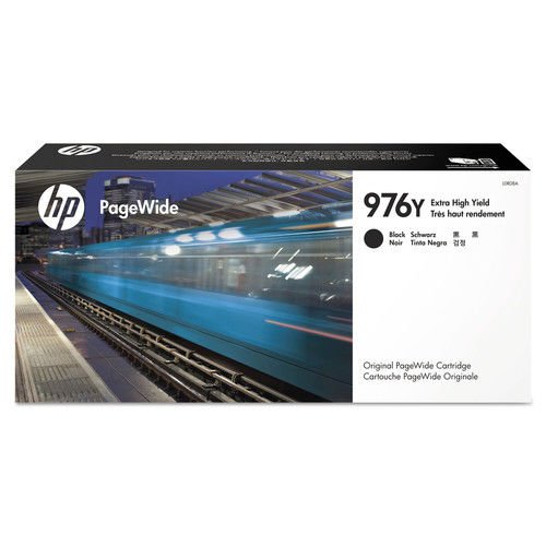 Cartucho de Alta Capacidade HP 976Y L0R08A Preto