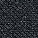 VIVAGLORY Dog Seat Covers, Dog Backseat Rear Cover Pet Car Bench Back Protectors with Anti-Slip Backing for Truck, SUV and Most Cars, Black, 46