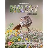 Loose Leaf for Biology Laboratory Manual