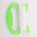 WISHAVE 5 Pcs Small Kite Line Board with 98 Feet Nylon String Kids Children Kites Reel Winder Grip Flying Accessories Tools Set Green
