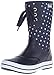 Keds Women's Raindrop Umbrella Pattern Rainboot