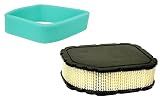 JR Power Equipment 3208303, 32-083-03 Air Filter and Pre-Filter for Cub Cadet LT1045, LT1050, GT1554, I1046, LT1046, I1050, GTX 1054, LGTX 1054, SLT 1554 & 13AP11CP756
