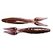 Missile Baits Missile Craw, Oxblood Red Flake