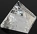 Pyramid Crystal Quartz Pyramid Size Approx. 1.5