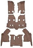 Automotive Carpet Compatible with 2011 to 2018 Jeep