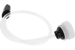 BESPORTBLE Vacuum Sealer Accessory Hose Compatible with FoodSaver Vacuum Sealers Mason Jar Attachment Hose for