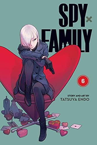 Amazon.com: Spy x Family, Vol. 9: 9781974736287: Endo, Tatsuya: Books