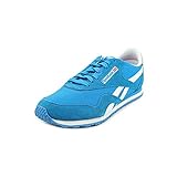 Reebok Women's Classic Nylon Slim Pop Classic Shoe