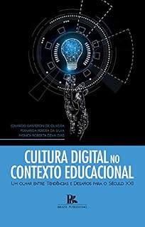 Livro Cultura digital no contexto educacional: um olhar entre tendências e desafios para o século XXI