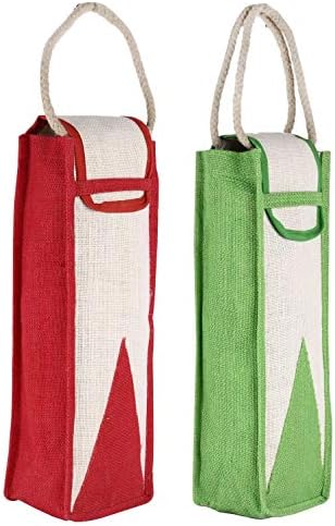 Sontronix Jute Lunch Bags (Combo Bags)