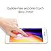 Fedirect 3-packs iPhone X Screen Protector, Tempered Glass Screen Protector High Definition Clear Screen Protector
