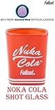 Fallout Nuka Cola Square Shot Glass