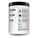 Inspired Nutraceuticals BCAA | Amino Acids, Electrolytes, Hydration, Optimization | Galaxy Pop | 30 Servings