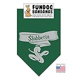HP Slobberin Dog Bandana (One Size Fits Most for Medium to Large Dogs)
