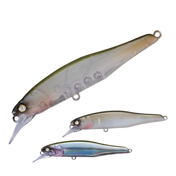 Whiplash THUNDERBUCK RAM 93mm 11,7gr - 15