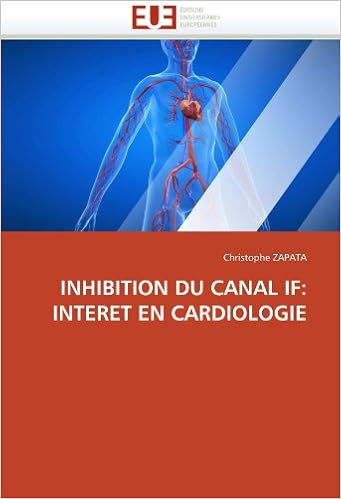 Inhibition Du Canal If Interet En Cardiologie Amazonca - 
