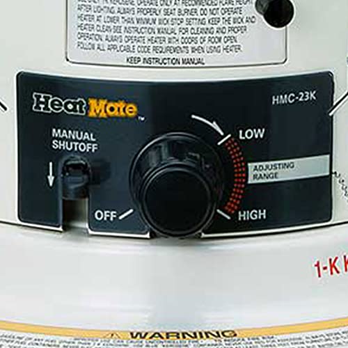 Heat Mate HMC23K Kerosene Heater Pricepulse