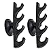YYST Fishing Rod Rack Fishing Rod Holder Fishing Rod Storage Rack for Car for RV Boat to Keep Your Fishing Rods Safe - No Card No Fishing Rod