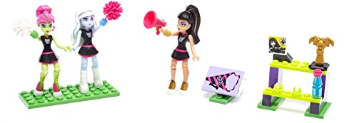 Mega Construx Monster Fear Squad Figure Pack